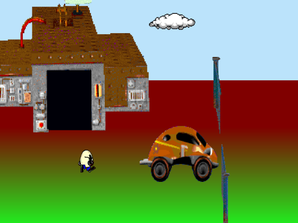 Arcade Dizzy (Teaser) screenshot