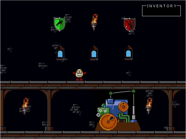 Arcanum Dizzy (Demo) screenshot
