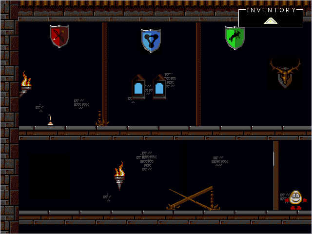 Arcanum Dizzy (Demo) screenshot