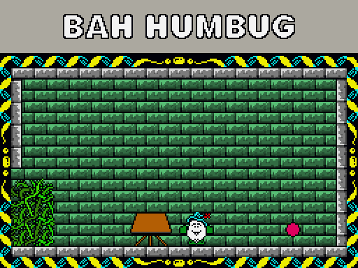 Bah Humbug screenshot