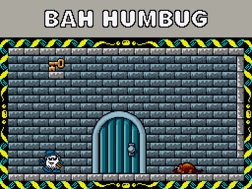 Bah Humbug screenshot