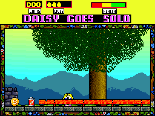 Daisy Goes Solo 2018 screenshot