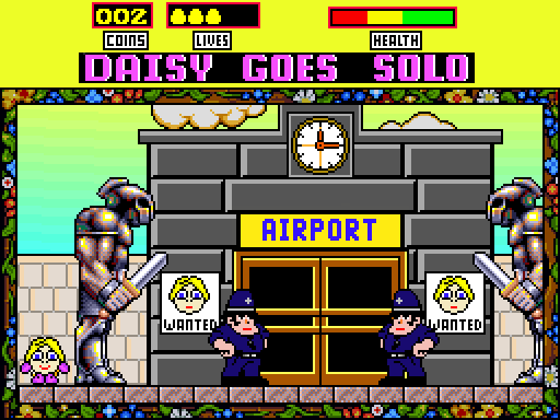Daisy Goes Solo 2018 screenshot