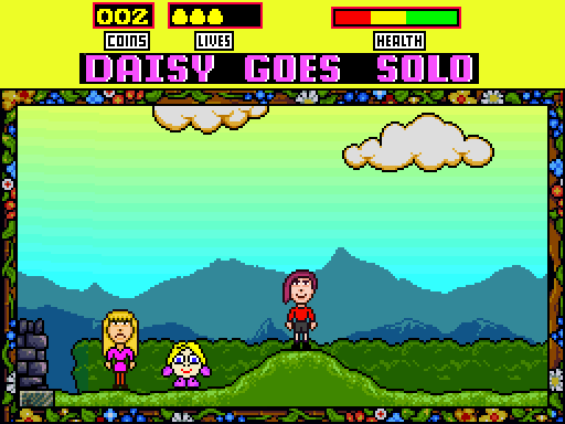 Daisy Goes Solo 2018 screenshot