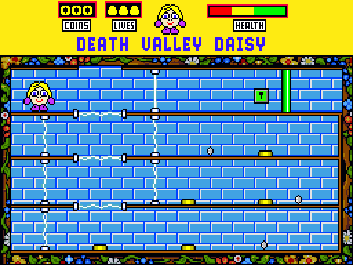 Death Valley Daisy screenshot