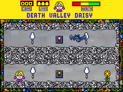 Death Valley Daisy screenshot