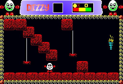 Delta Dizzy screenshot