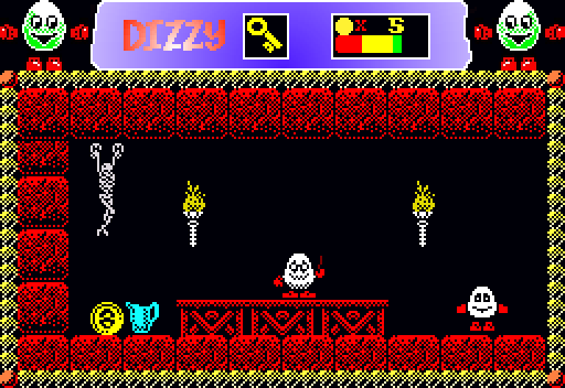 Delta Dizzy screenshot