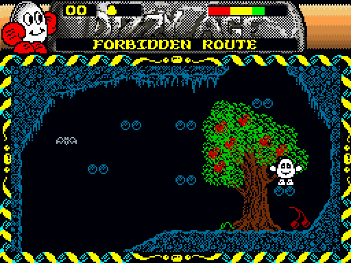 Dizzy and a Half screenshot