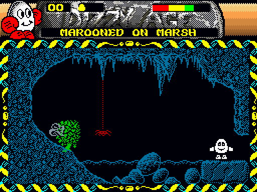 Dizzy and a Half screenshot