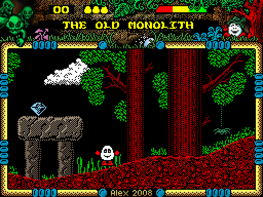 Dizzy and the Other Side screenshot