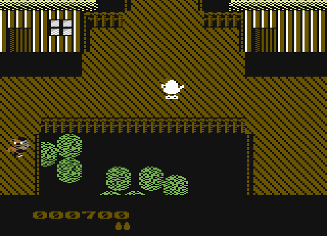 Dizzy Commandos screenshot