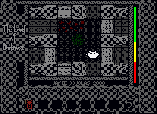 Dizzy Legends Ch. 1 - The Lord of Darkness screenshot