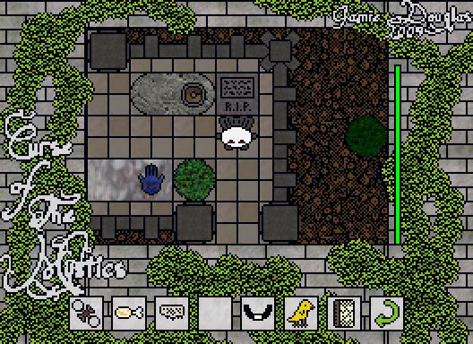 Dizzy Legends Ch. 2 - The Curse of the Mystics screenshot