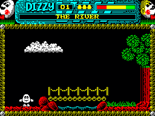 Dizzy - Little Joke (Original) screenshot