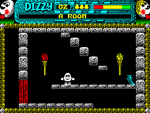 Dizzy - Little Joke (Original) screenshot