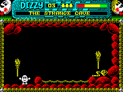 Dizzy - Little Joke (Original) screenshot