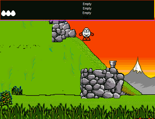 Dizzy Lives screenshot