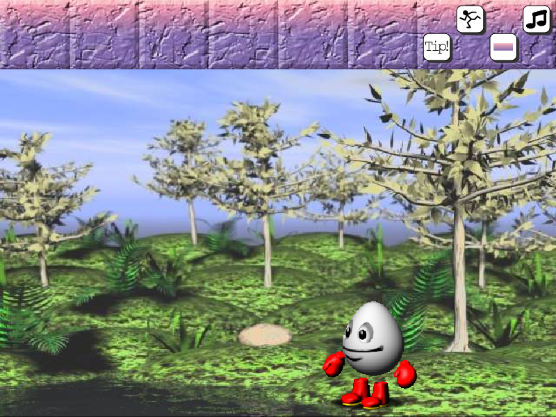 Dizzy Newgrounds screenshot