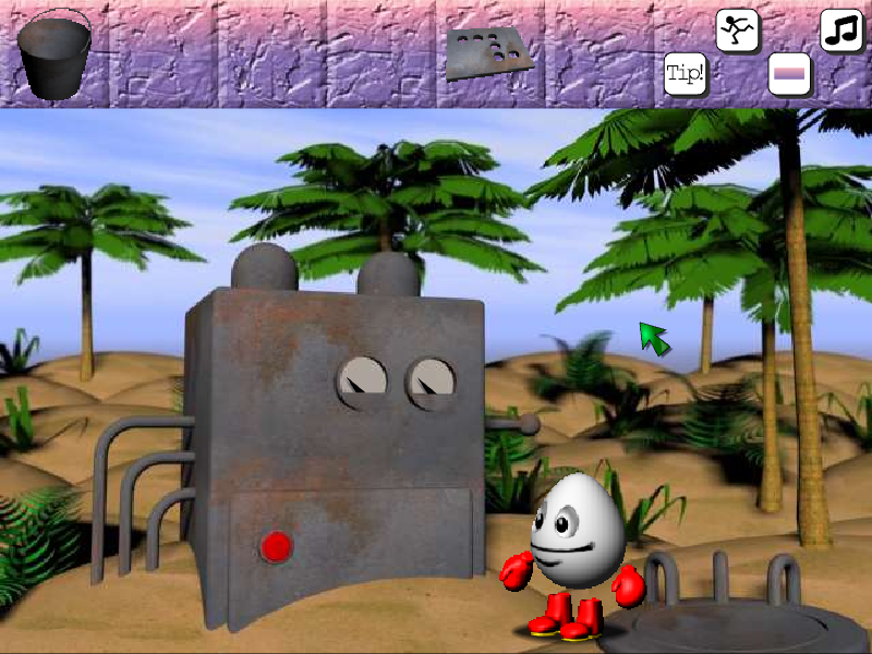 Dizzy Newgrounds screenshot