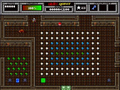 Dizzy Quest (Demo) screenshot