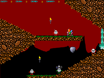 Dizzy R Speed screenshot
