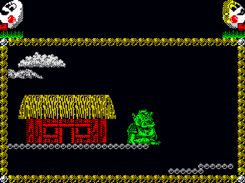 Dizzy - Return to the Spectrum (Teaser) screenshot