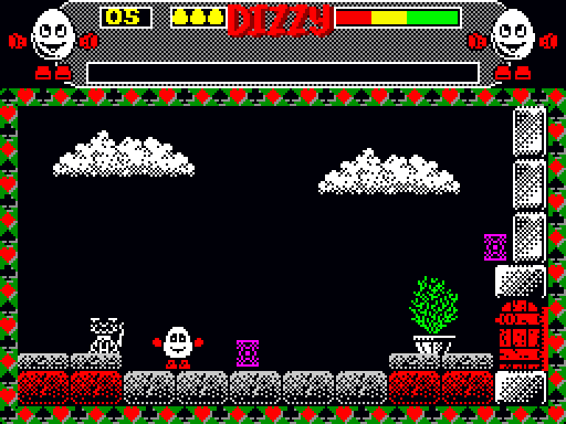 Dizzy's Poker Night screenshot