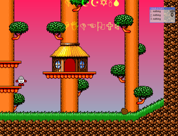 Dizzy Short screenshot