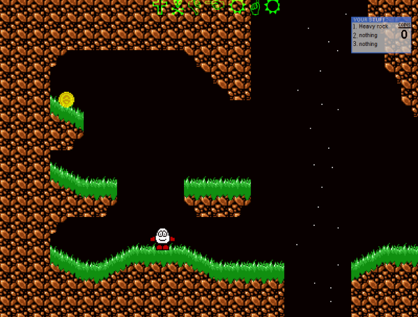 Dizzy Short screenshot