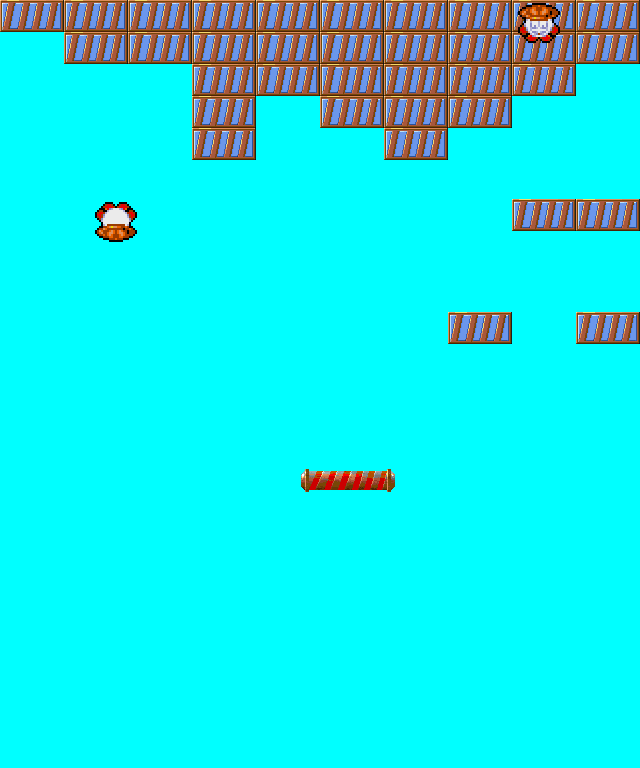 Dizzy Spinball screenshot