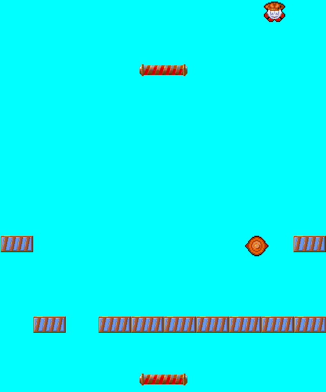 Dizzy Spinball screenshot
