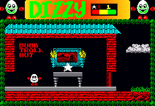 Dizzy Stars screenshot
