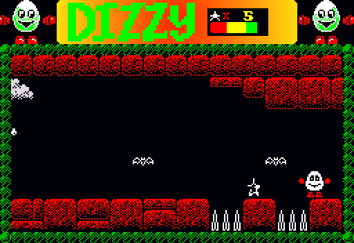 Dizzy Stars screenshot