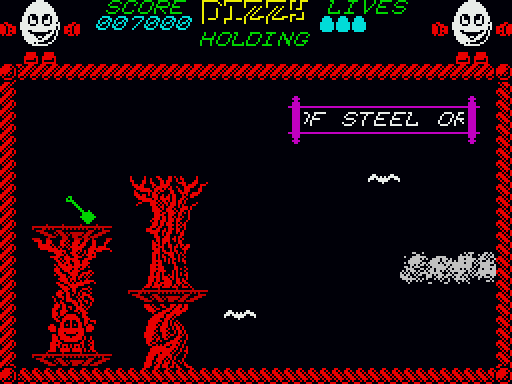 Dizzy - The Ultimate Cartoon Adventure (2021 Extended Edition) screenshot