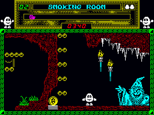 Dizzy XII - Dizzy Underground (DizzyAGE Remake) screenshot