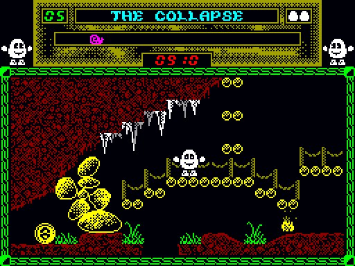 Dizzy XII - Dizzy Underground (DizzyAGE Remake) screenshot