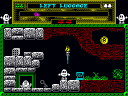 Dizzy XII - Dizzy Underground (DizzyAGE Remake) screenshot