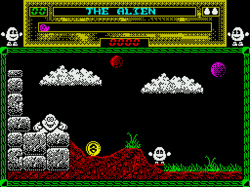 Dizzy XII - Dizzy Underground (Original) screenshot