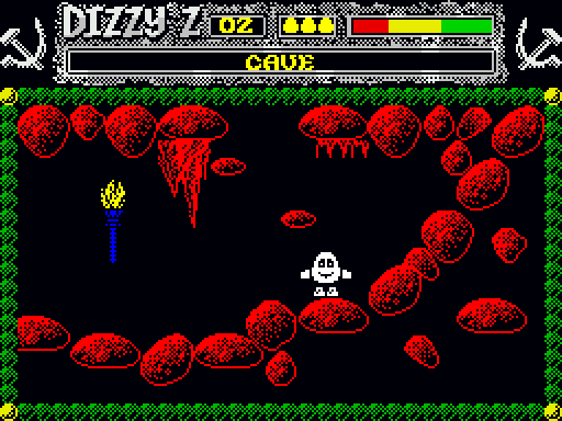Dizzy Z screenshot