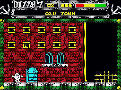 Dizzy Z screenshot