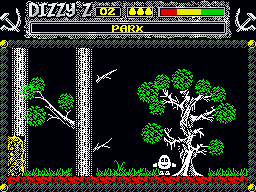Dizzy Z screenshot