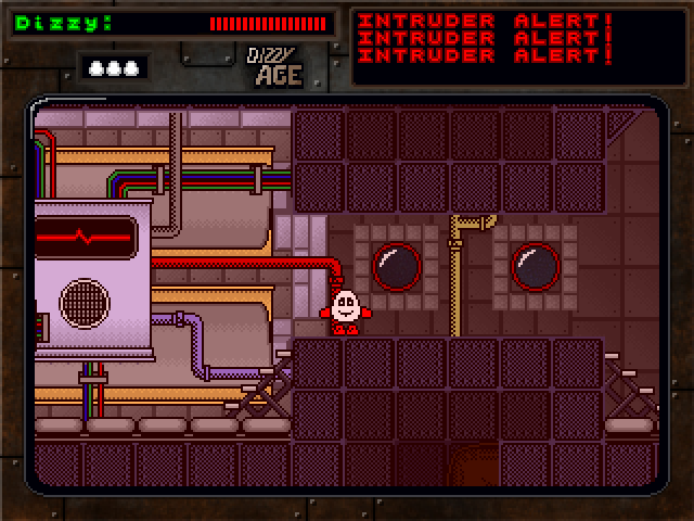 Don't Panic Dizzy screenshot