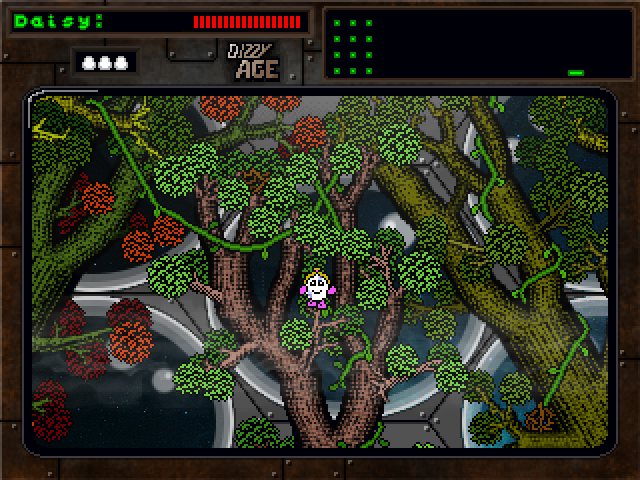 Don't Panic Dizzy screenshot