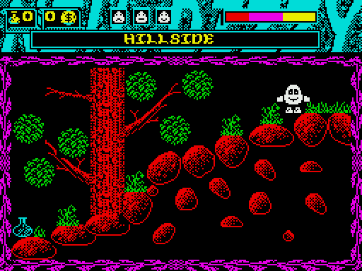 Home Island Dizzy screenshot