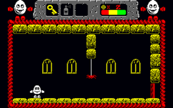 Jungleland Dizzy (Demo) screenshot