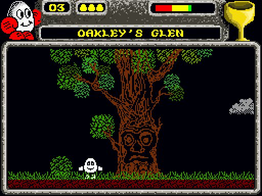 Knightmare Dizzy screenshot
