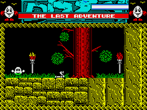Last Will Dizzy screenshot