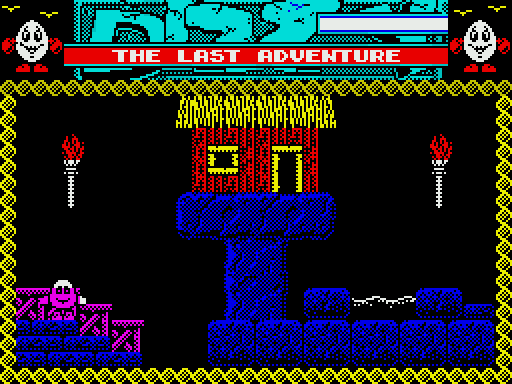 Last Will Dizzy screenshot