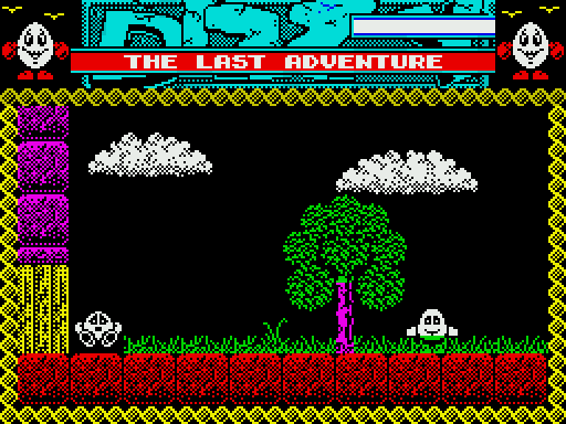 Last Will Dizzy screenshot